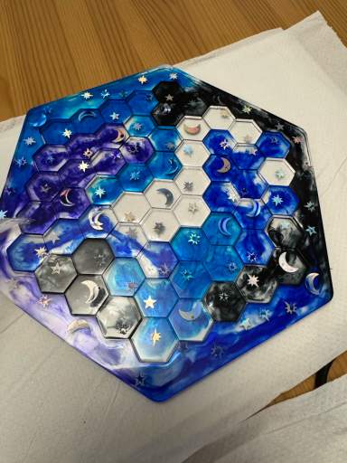 Honeycomb Maze